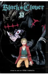 Black Clover, Vol. 32