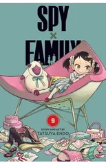 Spy x Family, Vol. 9