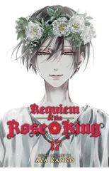Requiem of the Rose King, Vol. 17