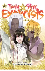 Twin Star Exorcists, Vol. 28
