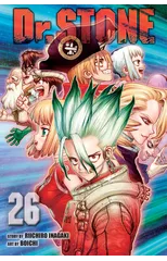 Dr. STONE, Vol. 26