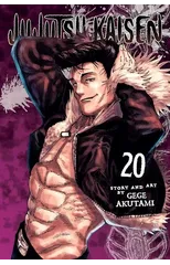 Jujutsu Kaisen, Vol. 20