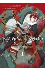 Disney Twisted-Wonderland