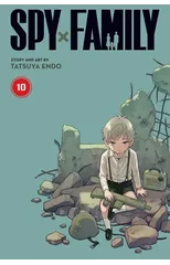 Spy x Family, Vol. 10