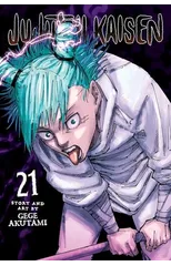 Jujutsu Kaisen, Vol. 21