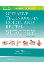 Operative Techniques in Colon and Rectal Surgery