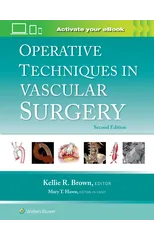 Operative Techniques in Vascular Surgery