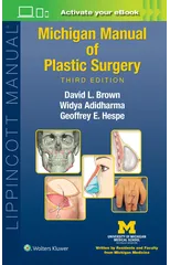 Michigan Manual of Plastic Surgery