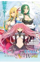 Our Last Crusade or the Rise of a New World, Vol. 5 (manga)