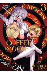 Coffee Moon, Vol. 3