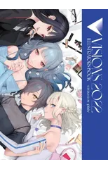 Visions 2022__Illustrators Book