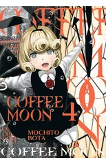 Coffee Moon, Vol. 4