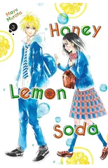 Honey Lemon Soda, Vol. 3