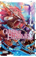 Game of Familia, Vol. 2