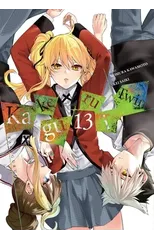 Kakegurui Twin, Vol. 13