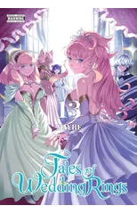 Tales of Wedding Rings, Vol. 13