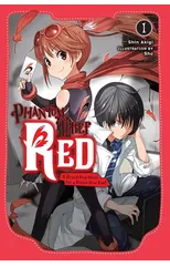 Phantom Thief Red, Vol. 1