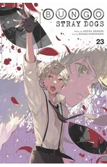 Bungo Stray Dogs, Vol. 23