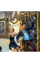 For Love of Magic