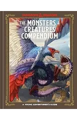 The Monsters & Creatures Compendium (Dungeons & Dragons)