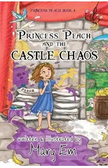 Princess Peach and the Castle Chaos