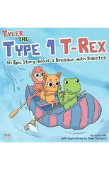 Tyler the Type 1 T-Rex