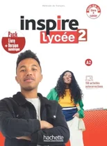 Inspire Lycee 2 + version numerique