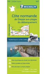 Normandy Coast - Zoom Map 117