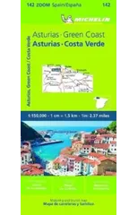 Asturias, Costa Verde - Zoom Map 142
