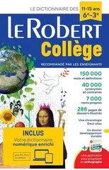 Le Robert College 2024 Bimedia