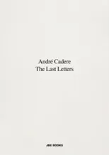 The Last Letters (Letters About a Work)