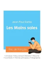 Reussir son Bac de francais 2024
