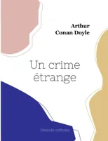 Un crime etrange