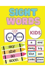 Sight Words For Kids
