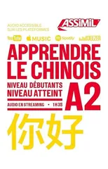 Apprendre Le Chinois Niveau A2