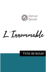 L'Innommable de Samuel Beckett (fiche de lecture et analyse complete de l'oeuvre)