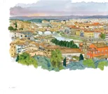 Florence Sketchbook