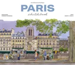 Paris sketchbook