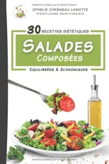 30 recettes de salades composees