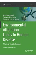 Environmental Alteration Leads to Human Disease