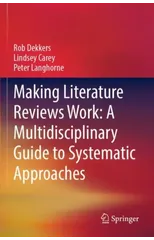Making Literature Reviews Work