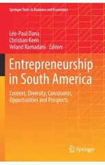 Entrepreneurship in South America