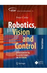 Robotics, Vision and Control