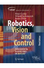 Robotics, Vision and Control