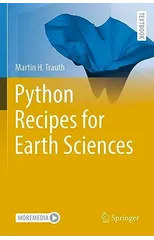 Python Recipes for Earth Sciences