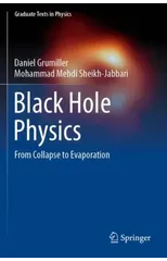 Black Hole Physics