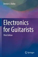 Electronics for Guitarists (Third 2022)
