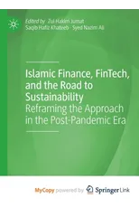 Islamic Finance, FinTech, and the Road to Sustainability