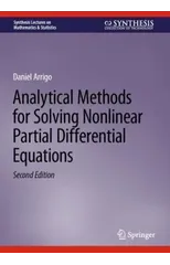 Analytical Methods for Solving Nonlinear Partial Differential Equations