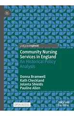 Community Nursing Services in England